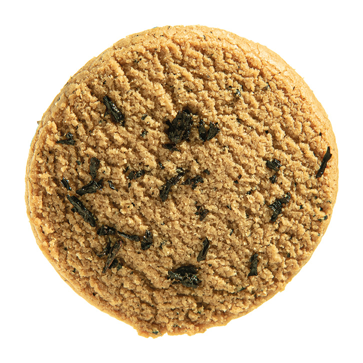 Qibao - Cookie Earlgrey