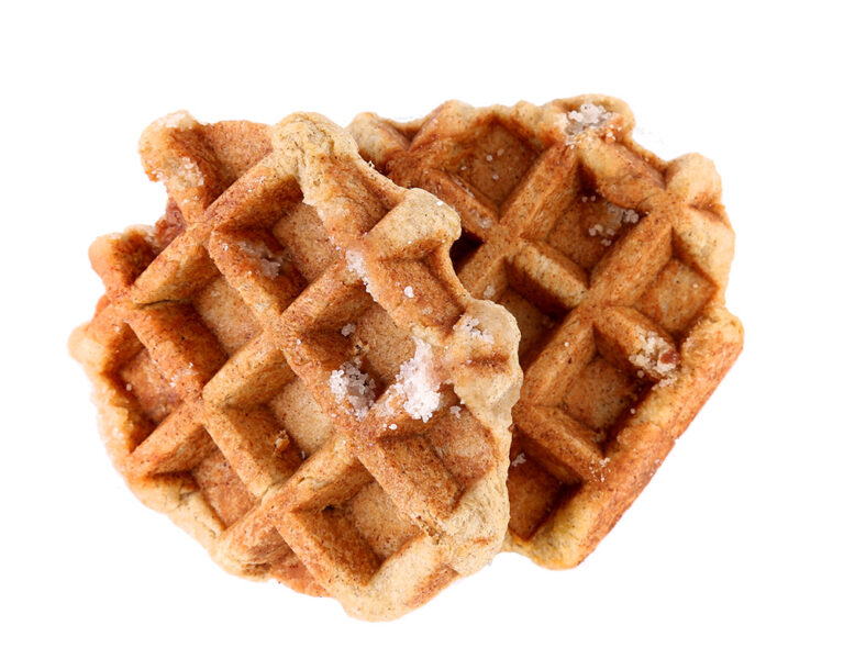 La gaufre Qibao