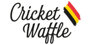 Logo Cricket Waffle