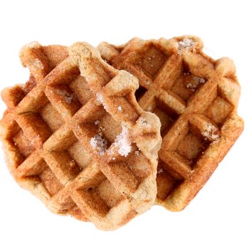 La gaufre Qibao